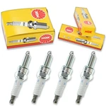 4pcs 2007 Arctic Cat Prowler 650 H1 Ngk Standard Spark Plugs 650cc 39ci Kit Ng. Fixed Price $48.18.