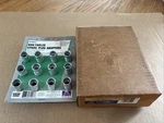 (12) Big A Service Line 12-4236-12 Spark Plug Adapters - 14mm Long Tapered Seat. Fixed Price $99.99.