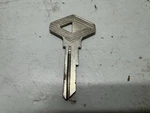 1984-1986 Renault Alliance Encore Ignition Key Blank 83504286. Fixed Price $19.95.