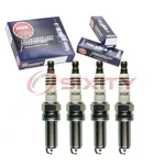 4 Pcs Ngk Iridium Ix Spark Plugs For 2014-2016 Kia Forte Koup 2.0l L4 - Ho. Fixed Price $39.13.