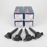4pcs Denso 90919-02244 673-1307 Ignition Coils For 2001-2008 Toyota Rav4 2.4l L4. Fixed Price $58.90.