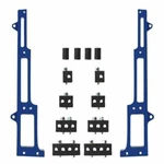R&m Specialties 1101b Ignition Wire Loom/separator 7-9mm For Chevrolet 1955-1986. Fixed Price $99.57.