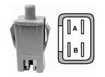 Rotary Brand Replacement Switch Plunger Interlock Multi Application 9665. Fixed Price $18.43.