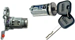 For Select Gmc Ignition/door Lock Cylinder W/2 Chip Keys 13528553 13590041. Fixed Price $169.95.