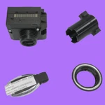 03-09 Mercedes W203 W209 Ignition Switch Module W/key 209 545 23 08 Oem. Fixed Price $162.09.