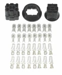 American Autowire 500547 Grommet & Connector Kit 8-wire. Fixed Price $19.00.