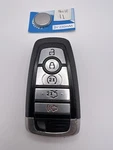 Oem Ford Mustang Keyless Entry Remote M3n-a2c931426 Jr3t-15k601-bd 5 Buttons. Fixed Price $36.45.