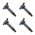 Aceon Ignition Coil Set 7805-3155-04 For Pontiac Toyota Scion Lexus Vibe 01-15. Fixed Price $113.73.
