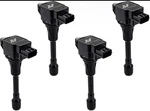 Mishimoto Ignition Coil 4-pack Compatible With Nissan Altima 2.5l 2007-2015. Fixed Price $74.99.
