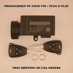 2005-2006 Dodge Magnum Charger Immobilizer 56038665aw Vin Programmed Plug & Play. Fixed Price $300.00.
