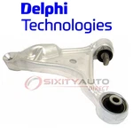 Delphi Front Left Lower Suspension Control Arm For 1999-2006 Volvo S80 Ef. Fixed Price $171.75.