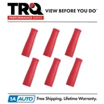 Trq Performance Ignition Coil Boot Set Fits 1996-1997 Jaguar Xjr. Fixed Price $40.00.
