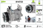 Valeo Ac Compressor For Subaru Wrx 14- 73111va010. Fixed Price $378.28.