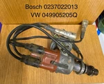 Vintage Vw/bosch Ignition Distributor W/ Wires # 0237022013 049905205q Vw Audi. Fixed Price $89.95.