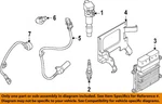 Hyundai Oem 20-26 Elantra Electrical Ignition System-ignition Coil 273012m417. Fixed Price $166.67.