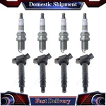 Ngk Standard Ignition Coil Spark Plug For 2007 2008 2009 Toyota Camry. Fixed Price $251.71.