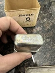 1969-1973 69 70 71 72 73 Buick Horn Relay 1115879 Or D1750 Nos Delco. Fixed Price $199.00.
