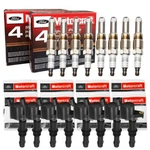 8 Pack Oem Genuine Dg511 Ignition Coil & Spark Plug Sp546 For F150 Ford Lincoln. Fixed Price $96.99.