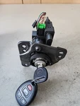 2006 Chevy Malibu Ignition Lock Cylinder Switch With Key 22671216. Fixed Price $71.25.