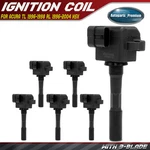 6pcs Ignition Coil For Acura Tl 1996-1998 Rl 1996-2004 Nsx 95-05 3.0l 3.2l 3.5l. Fixed Price $114.88.