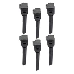 Msd 826036 Ignition Coils - Black 3-pin Connector 6-pack. Fixed Price $273.95.