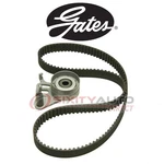 Gates Timing Belt Component Kit For 1994-1996 Honda Passport 2.6l L4 - Za. Fixed Price $111.48.