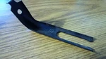 Nos 1975 1976 1977 1978 1979 1980 1981 1982 Corvette Plug Wire Support Gm. Fixed Price $25.00.