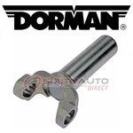 Dorman Rear Driveshaft At Transfer Case Drive Shaft Slip Yoke For 2007 Gmc Wr. Fixed Price $198.81.