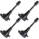 4x Ignition Coils For 2002-2006 Nissan Sentra 1.8l L4 Sedan 4-door Uf351 C1397. Fixed Price $39.23.