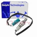 Delphi Oxygen Sensor For 1990-1995 Ford E-350 Econoline Exhaust Emissions So. Fixed Price $53.44.