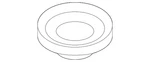 Genuine Hyundai Valve Cover Seal 22443-2e000. Fixed Price $21.79.