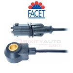 Facet 9.3223 Ignition Knock Detonation Sensor For 90 541 521 62 38 415 Wp. Fixed Price $56.41.