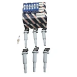 For Bmw F01 F02 F07 F10 135i 6 X Ignition Coils & Spark Plugs Bosch. Fixed Price $189.99.