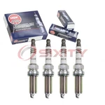 4 Pc Ngk Iridium Ix Spark Plugs For 2005-2019 Nissan Frontier 2.5l L4 Uq. Fixed Price $39.27.
