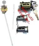 For Chrysler/dodge/plymouth Ignition/doors/trunk Lock Key Cylinder Set With Keys. Fixed Price $159.42.