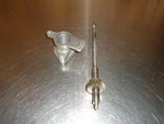 Datsun 240z Distributor Stand Base W/ Oil Pump Drive Gear Shaft. Fixed Price $54.00.