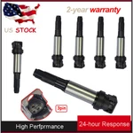 6x New Ignition Coils For Bmw E46 E87 E90 330ci 335i 525i 530i X3 X5 12137551260. Fixed Price $39.86.