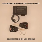 2007-2017 Jeep Patriot Compass Immobilizer 05026225ap Vin Programmed Plug & Play. Fixed Price $350.00.