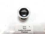 15-20 Oem Cadillac Escalade Engine Ignition Push Start Stop Button Switch. Fixed Price $49.95.