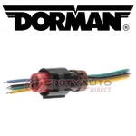 Dorman Techoice Hvac Switch Connector For 1997-1999 Mercury Tracer Heating Nh. Fixed Price $25.69.