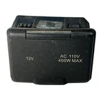 2015 - 2020 Ford F150 Dash Power Outlet Plug Port Ac 110v 400w Fl3t-19g310-bc. Fixed Price $69.00.