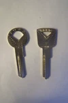 Ford Oem Key Blanks 1952-1964 Rare. Fixed Price $19.99.