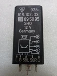 Porsche 964 993 944 968 928 Warning Time Relay Part No. 928.618.102.02 Genuine. Fixed Price $33.99.