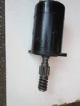 Genuine Lucas Refurbished, M45g-gc70, 26140b, 12v, 10 Tooth, Starter Motor. 1964. Fixed Price $128.47.