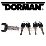 Dorman Ignition Lock Cylinder For 2005 Gmc Sierra 3500 Primary Ez. Fixed Price $48.01.