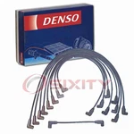 Denso Spark Plug Wire Set For 1994-1995 Chevrolet C1500 Suburban 5.7l V8 Bu. Fixed Price $50.74.