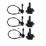 3pcs Ignition Coils Wires Set For Toyota Solara Sienna V6 3.0l 98-03 9008019012. Fixed Price $59.80.