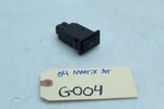 03-08 Toyota Matrix Xr 115v Power Inverter Outlet Switch G004. Fixed Price $33.99.