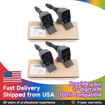 4pcs Genuine Ignition Coil Pack 04e905110p For Volkswagen Golf Jetta 2013-2021. Fixed Price $119.00.