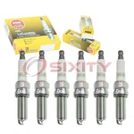 6 Pc Ngk G-power Spark Plugs For 2009-2019 Honda Ridgeline 3.5l V6 Ignition Bc. Fixed Price $45.40.